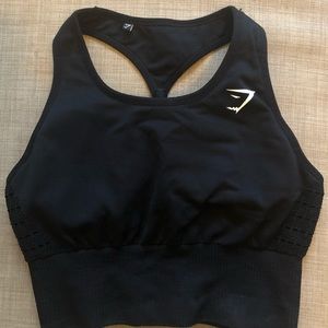 Gymshark Sports Bra Vest